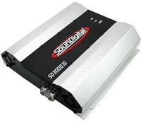 Amplificador Soundigital SD3000